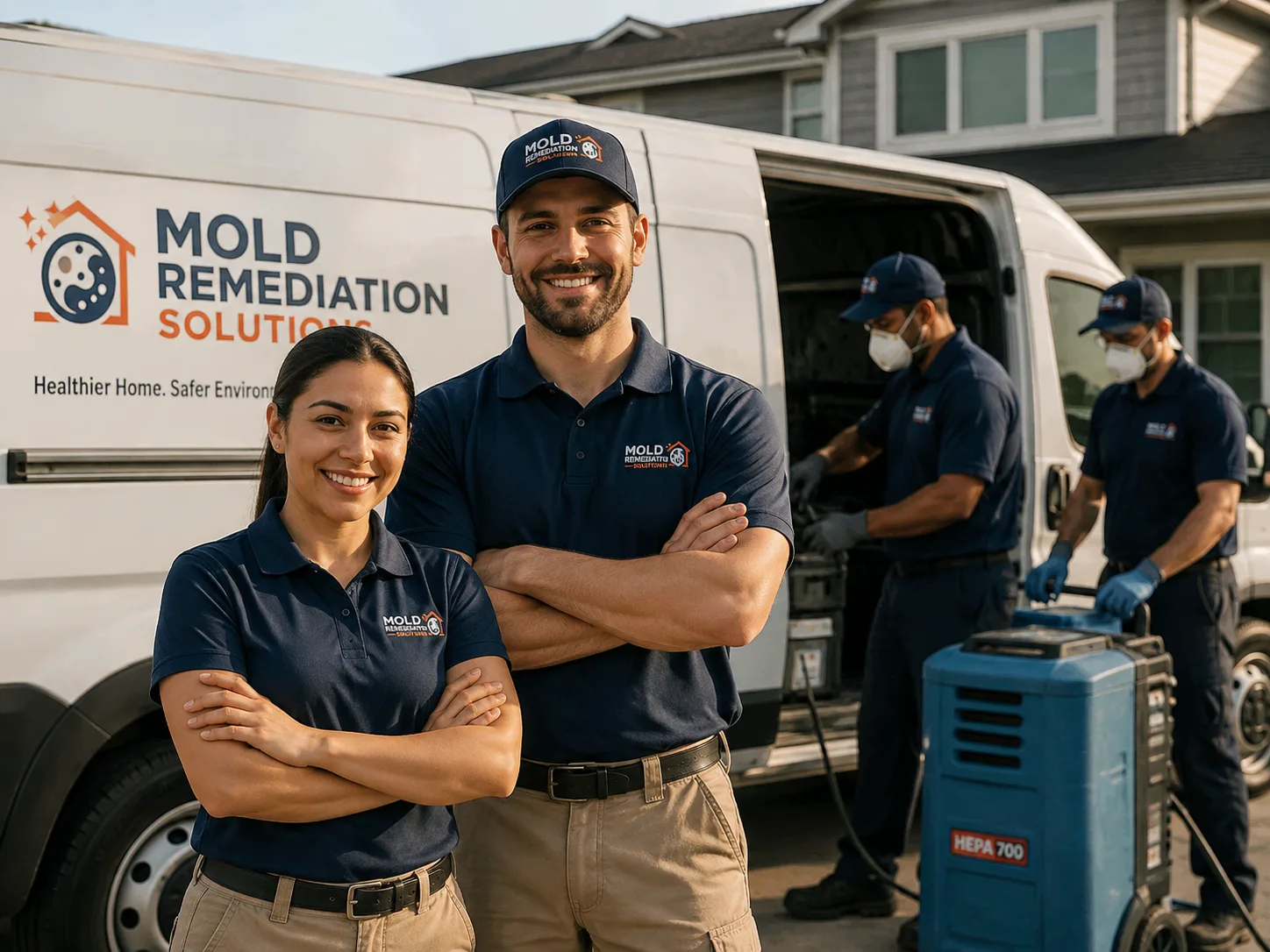 Mold Remediation company in Tracy, IA